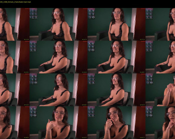 sensual_jassmine — 4 minute Chaturbate female cam show recording, 720p, Jan 19, 2026
