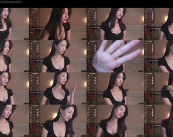 seulbi — 71 minute Chaturbate female cam show recording, 720p, Jan 19, 2026