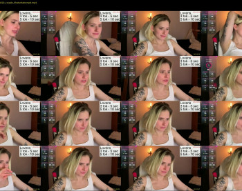 sexy_sweets — 3 minute Chaturbate couple cam show recording, 480p, Jan 20, 2026