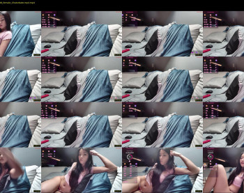 shachatte — 23 minute Chaturbate couple cam show recording, 720p, Jan 19, 2026