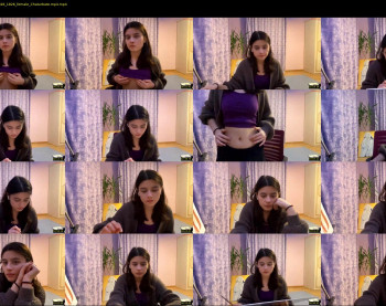 shontagrabowski — 8 minute Chaturbate female cam show recording, 720p, Jan 19, 2026