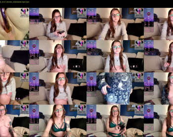 short_sweetpea — 121 minute Chaturbate female cam show recording, 720p, Jan 19, 2026