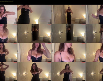 sieena — 4 minute Chaturbate female cam show recording, 480p, Jan 19, 2026