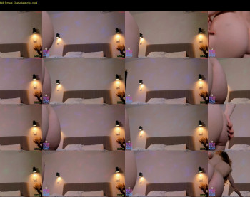 silkencrave — 4 minute Chaturbate female cam show recording, 720p, Jan 19, 2026
