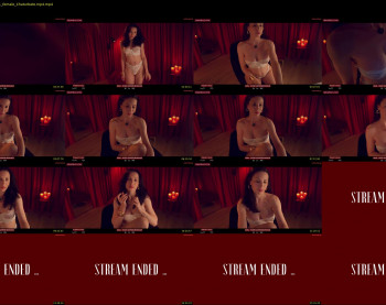 siravelle — 18 minute Chaturbate female cam show recording, 720p, Jan 20, 2026