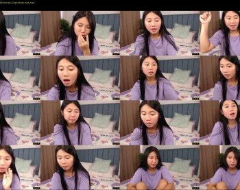 skytime96 — 9 minute Chaturbate female cam show recording, 720p, Jan 19, 2026