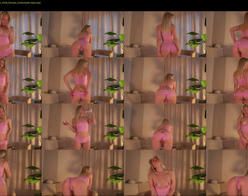 snow_is_falling — 52 minute Chaturbate female cam show recording, 720p, Jan 19, 2026