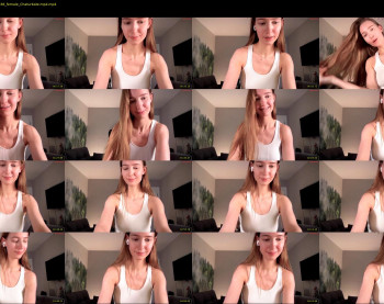 solar_bella — 5 minute Chaturbate female cam show recording, 720p, Jan 19, 2026