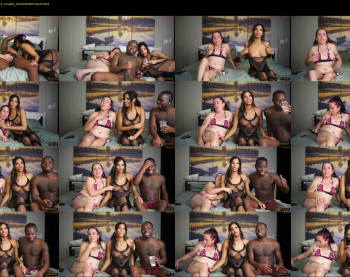 sosabless — 10 minute Chaturbate couple cam show recording, 720p, Jan 20, 2026