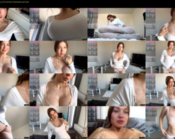 spirit_euphoria — 70 minute Chaturbate female cam show recording, 720p, Jan 19, 2026