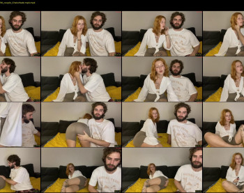 stacy_liam — 5 minute Chaturbate couple cam show recording, 720p, Jan 19, 2026