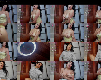 stefaniadiazz_ — 53 minute Chaturbate female cam show recording, 720p, Jan 19, 2026