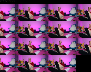 stellacinderella — 3 minute Chaturbate female cam show recording, 720p, Jan 19, 2026