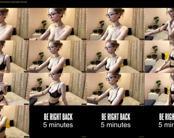 stellar_blade — 37 minute Chaturbate female cam show recording, 720p, Jan 19, 2026