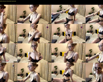 stellar_blade — 117 minute Chaturbate female cam show recording, 720p, Jan 19, 2026