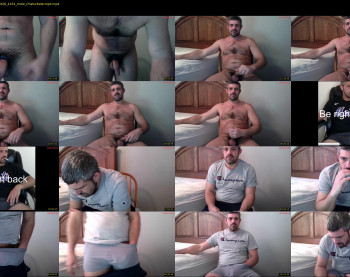 strangeratnight87 — 71 minute Chaturbate male cam show recording, 480p, Jan 19, 2026