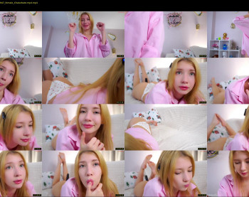 sunnmoonn — 108 minute Chaturbate female cam show recording, 720p, Jan 19, 2026