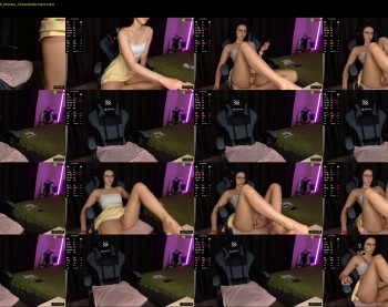 supa_fly_ — 121 minute Chaturbate female cam show recording, 720p, Jan 19, 2026