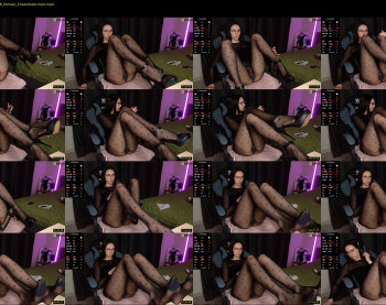 supa_fly_ — 13 minute Chaturbate female cam show recording, 720p, Jan 19, 2026