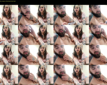 swagkitten — 3 minute Chaturbate couple cam show recording, 720p, Jan 20, 2026