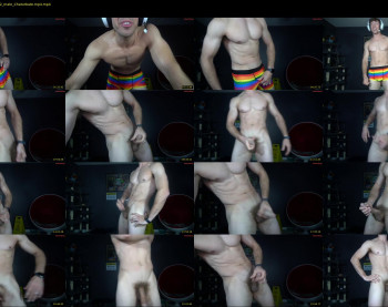 sydaffect — 28 minute Chaturbate male cam show recording, 720p, Jan 20, 2026