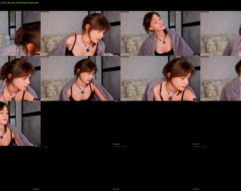 t_tragedienne — 4 minute Chaturbate female cam show recording, 720p, Jan 19, 2026