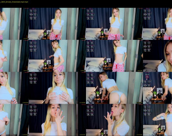 tajuanaruffner — 122 minute Chaturbate female cam show recording, 720p, Jan 19, 2026