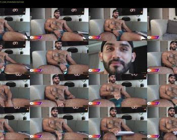 tarek_dan — 32 minute Chaturbate male cam show recording, 720p, Jan 19, 2026