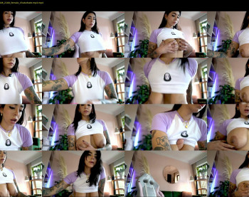 tattoo_ninja_kitty — 78 minute Chaturbate female cam show recording, 720p, Jan 19, 2026