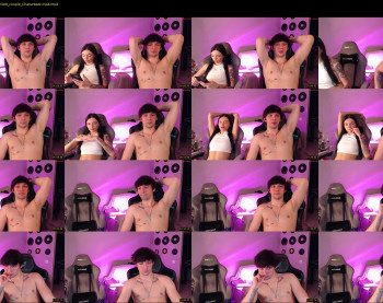 teddy_mode — 18 minute Chaturbate couple cam show recording, 720p, Jan 19, 2026