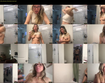texas_blonde — 121 minute Chaturbate female cam show recording, 720p, Jan 19, 2026