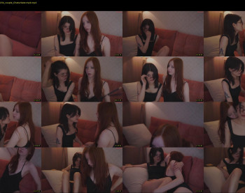 the_cure___ — 27 minute Chaturbate couple cam show recording, 720p, Jan 19, 2026