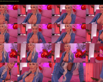 therealfallingangel — 26 minute Chaturbate female cam show recording, 720p, Jan 19, 2026