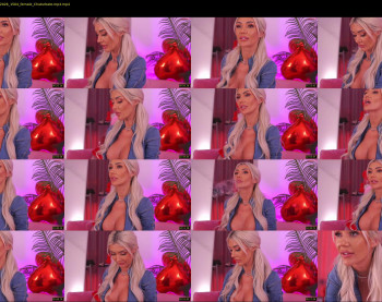 therealfallingangel — 8 minute Chaturbate female cam show recording, 720p, Jan 19, 2026