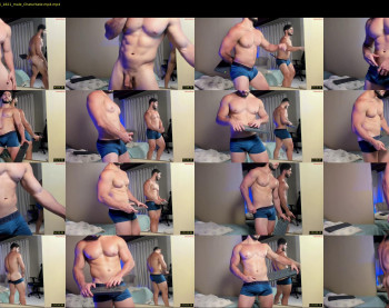 thiago_moretti — 103 minute Chaturbate male cam show recording, 720p, Jan 19, 2026