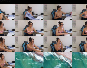 tia_j — 3 minute Chaturbate female cam show recording, 720p, Jan 19, 2026