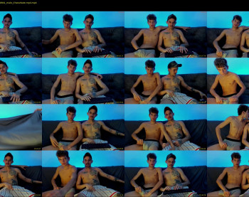 timothy_eliot — 7 minute Chaturbate male cam show recording, 720p, Jan 19, 2026