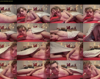 timveret — 44 minute Chaturbate male cam show recording, 720p, Jan 19, 2026