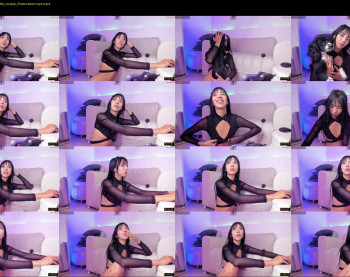 tinymoon_ — 15 minute Chaturbate female cam show recording, 720p, Jan 19, 2026