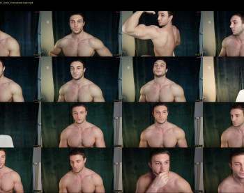 tom_fordd — 95 minute Chaturbate male cam show recording, 720p, Jan 19, 2026