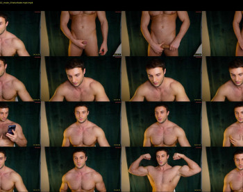 tom_fordd — 7 minute Chaturbate male cam show recording, 720p, Jan 19, 2026