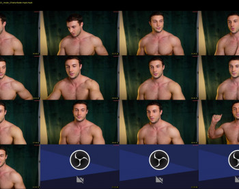 tom_fordd — 14 minute Chaturbate male cam show recording, 720p, Jan 19, 2026