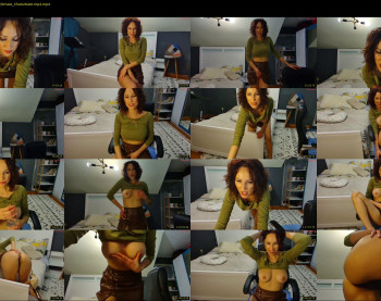 toplegs — 120 minute Chaturbate female cam show recording, 720p, Jan 20, 2026