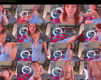 toshikolootens — 73 minute Chaturbate female cam show recording, 720p, Jan 20, 2026