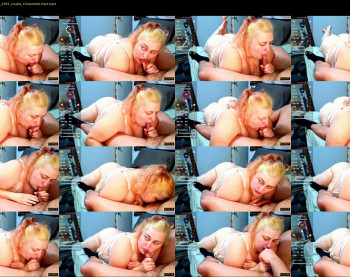 twooafterdark — 9 minute Chaturbate couple cam show recording, 720p, Jan 19, 2026