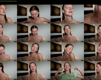 unbelievable__ — 9 minute Chaturbate female cam show recording, 720p, Jan 20, 2026