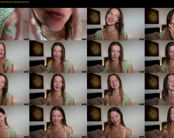 unbelievable__ — 16 minute Chaturbate female cam show recording, 720p, Jan 20, 2026