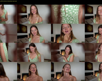 unbelievable__ — 92 minute Chaturbate female cam show recording, 720p, Jan 20, 2026