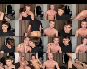 ursaotome — 121 minute Chaturbate male cam show recording, 720p, Jan 19, 2026