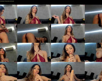 v_deville — 15 minute Chaturbate female cam show recording, 720p, Jan 19, 2026